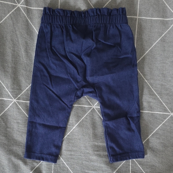 Floral Kids Matching Set with Ruffle Sleeves - Picture 8 of 8